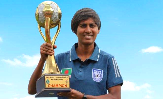 #সাবিনা খাতুন #২৫ অক্টোবর; ইতিহাসের এইদিনে #www.coxivew.net #birthday #Day #Sabina Khatun #Football #Sports #জন্মদিন https://coxview.net/sabina-khatun-www-coxivew-net-birthday-day-football-sports/